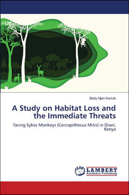 A Study on Habitat Loss and the Immediate Threats