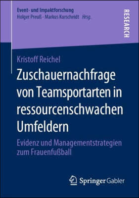 Zuschauernachfrage Von Teamsportarten in Ressourcenschwachen Umfeldern: Evidenz Und Managementstrategien Zum Frauenfußball