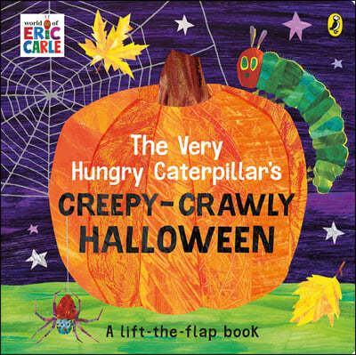 The Very Hungry Caterpillar's Creepy-Crawly Halloween