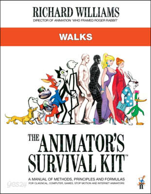The Animator's Survival Kit: Walks
