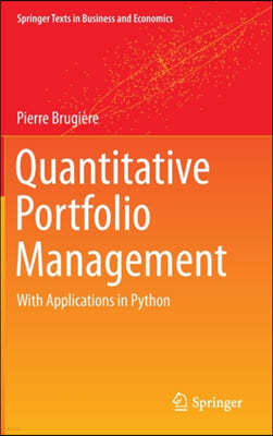 Quantitative Portfolio Management: With Applications in Python