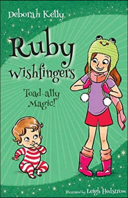 Toad-Ally Magic: Ruby Wishfingers # 2