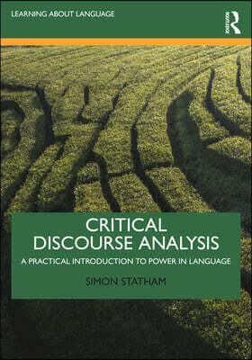 Critical Discourse Analysis