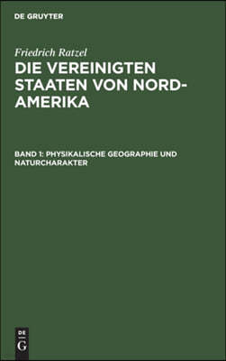 Physikalische Geographie Und Naturcharakter