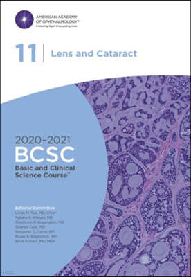 2020-2021 Basic and Clinical Science Course (TM) (BCSC), Section 11: Lens and Cataract