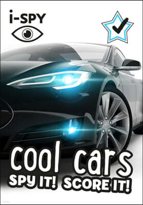 i-SPY Cool Cars