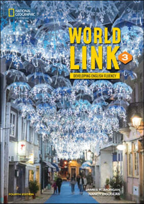 The World Link 3: Student's Book