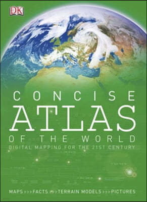 CONCISE ATLAS OF THE WORLD