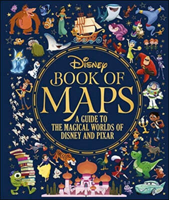 The Disney Book of Maps