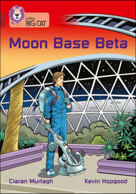 The Moon Base Beta