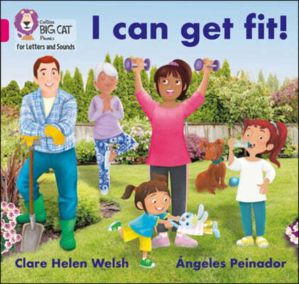 The I can get fit!