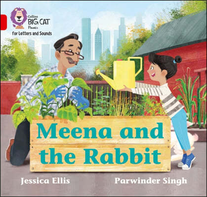 Meena and the Rabbit