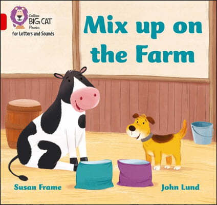 Mix up on the Farm