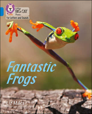 The Fantastic Frogs
