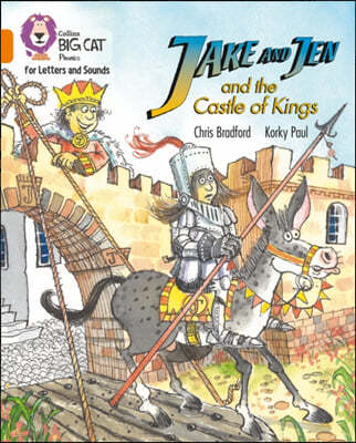 The Jake and Jen and the Castle of Kings