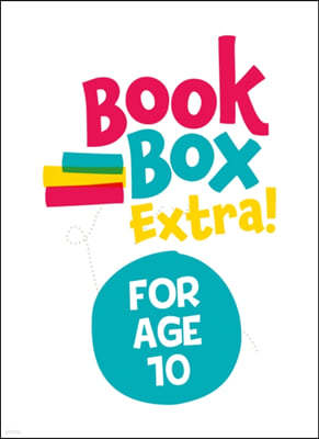 Summer BookBox extra! age 10