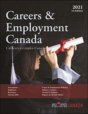 Careers & Employment Canada 2021: Includes Free Online Access