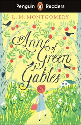 The Penguin Readers Level 2: Anne of Green Gables (ELT Graded Reader)