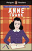 Penguin Readers Level 2: The Extraordinary Life of Anne Frank (ELT Graded Reader)