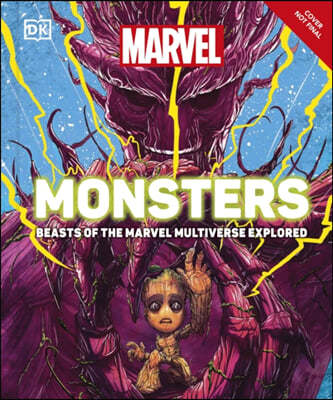 Marvel Monsters