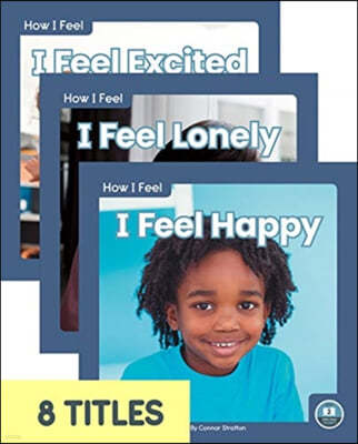 How I Feel (Set of 8)