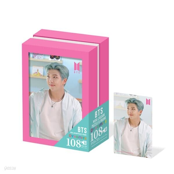 108피스 직소퍼즐 BTS 다이너마이트 액자퍼즐 RM DW747815