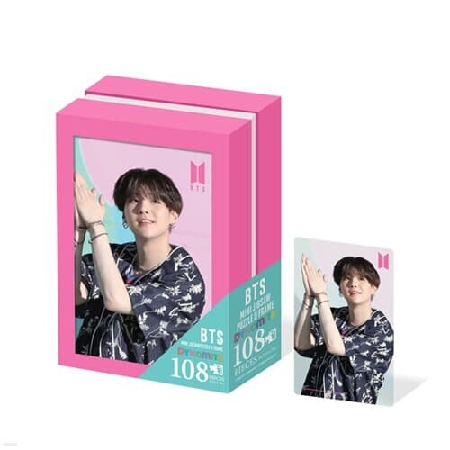 108피스 직소퍼즐 BTS 다이너마이트 액자퍼즐 슈가 DW747808