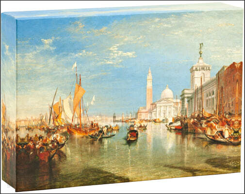 The Venice by Turner FlipTop Notecards