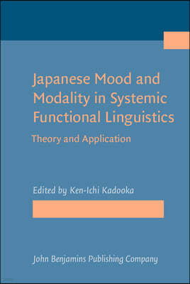 Japanese Mood and Modality in Systemic Functional Linguistics