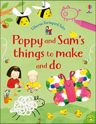 Poppy and Sam's Things to Make and Do