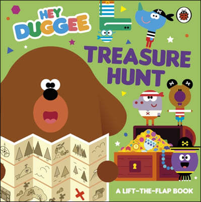 Hey Duggee: Treasure Hunt