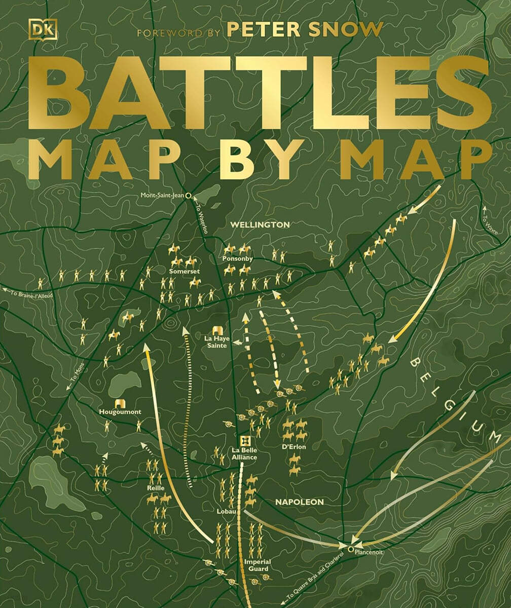 Battles Map by Map