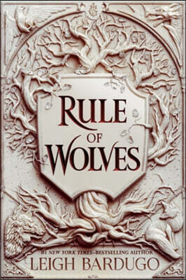 Rule of Wolves (King of Scars Book 2)