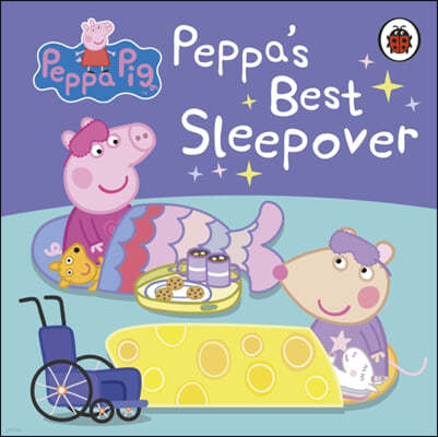 Peppa Pig: Peppa's Best Sleepover