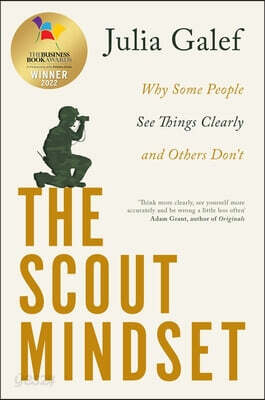 The Scout Mindset