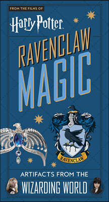 The Harry Potter: Ravenclaw Magic - Artifacts from the Wizarding World