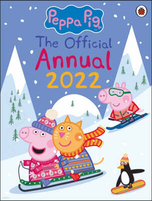 Peppa Pig: The Official Annual 2022