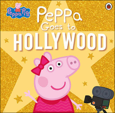 Peppa Pig : Peppa Goes to Hollywood