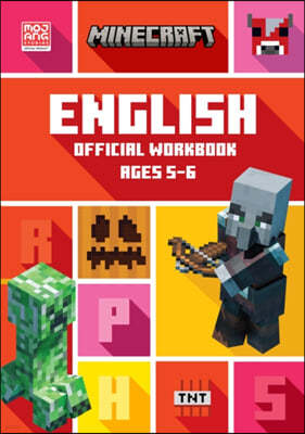 Minecraft English Ages 5-6