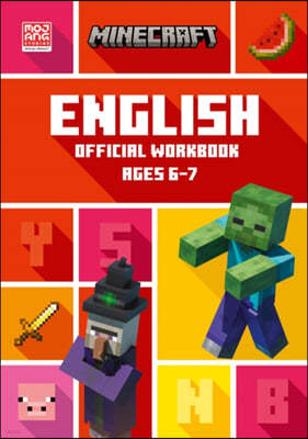 Minecraft English Ages 6-7