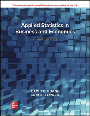 Applied Statistics in Business and Economics ISE