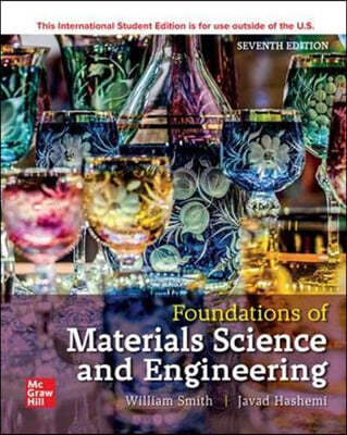 Foundations of Materials Science and Engineering ISE
