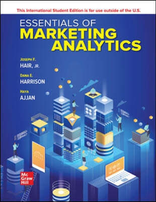 Essentials of Marketing Analytics (ISE)