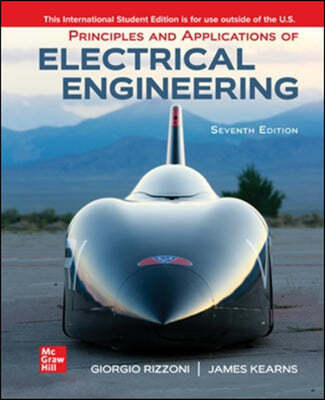 ISE Principles and Applications of Electrical Engineering, 7/E
