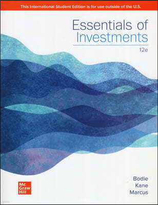 ISE Essentials of Investments, 12/E