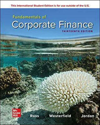 Corporate Finance 第13版 McGraw Hill Corporate Finance, 13/E | Bradford D. Jordan | McGraw-Hill