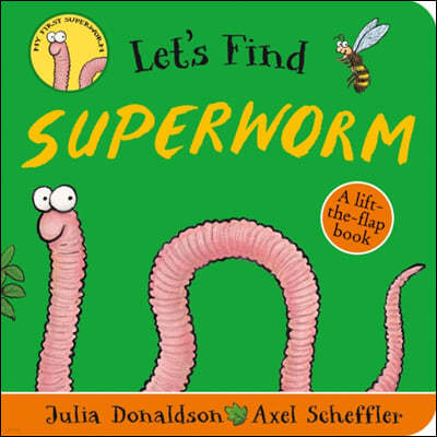 The Let's Find Superworm