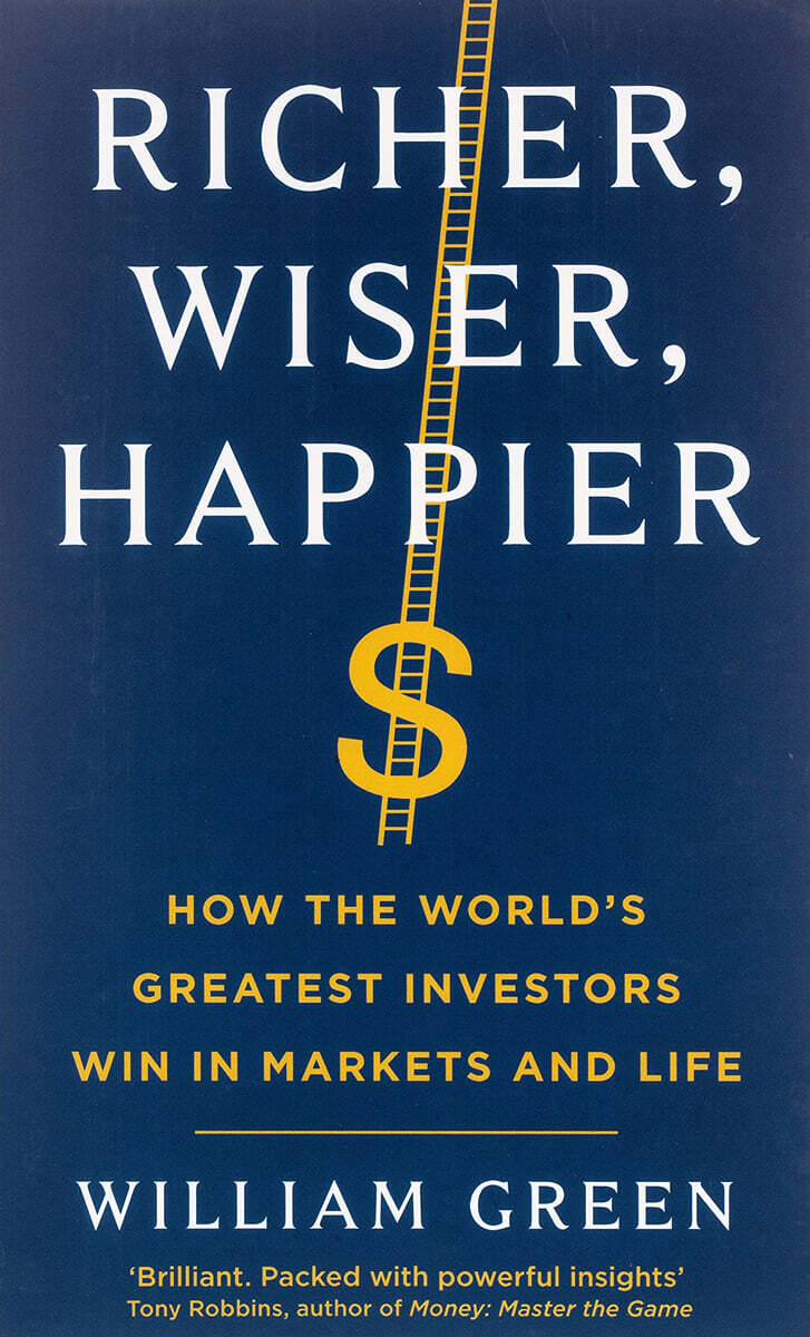 Richer, Wiser, Happier
