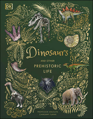 DK Children's Anthologies : Dinosaurs and Other Prehistoric Life