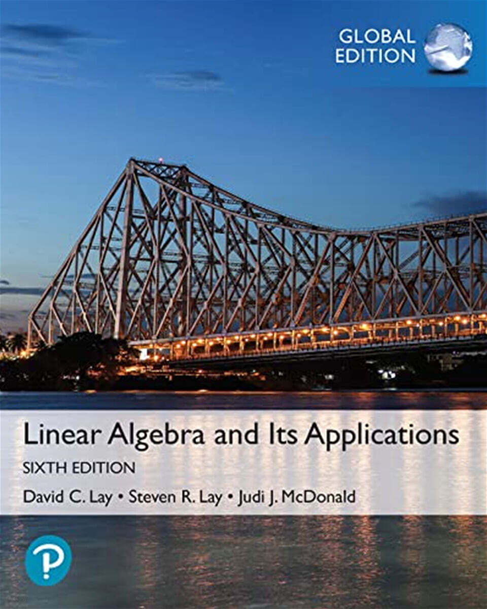 Linear Algebra and Its Applications, 6/E